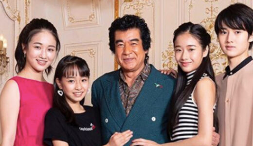 【画像あり】藤岡弘の娘がかわいい！3姉妹とも女優モデルで家族も仲良し！